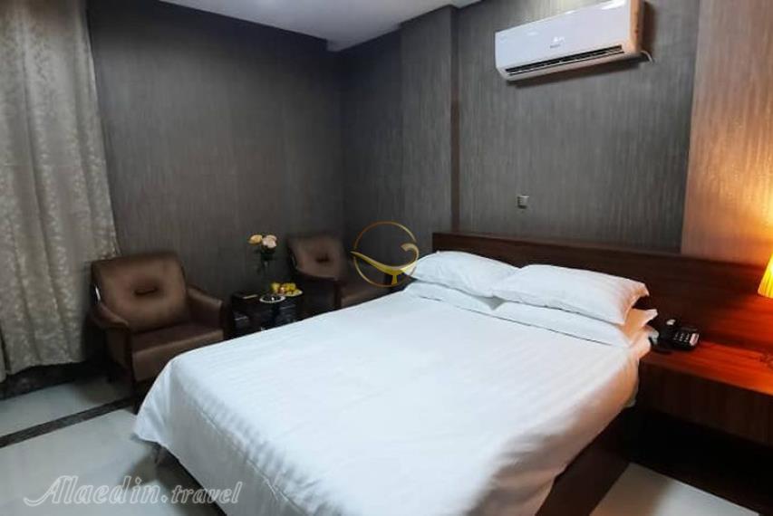 هتل استاتیس بندرعباس | علاالدین تراول