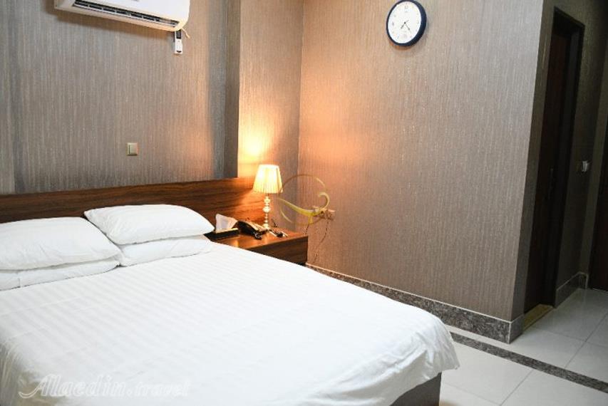 هتل استاتیس بندرعباس | علاالدین تراول