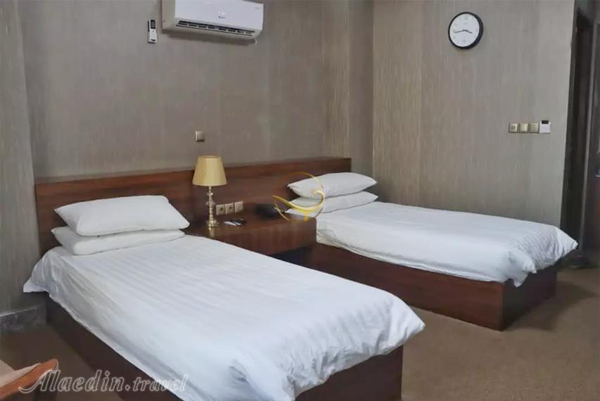 هتل استاتیس بندرعباس | علاالدین تراول