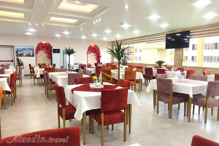 هتل وزرا بندرعباس | علاالدین تراول