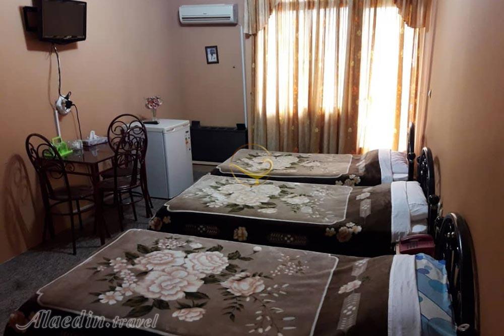 هتل اشرف بهشهر | علاءالدین تراول