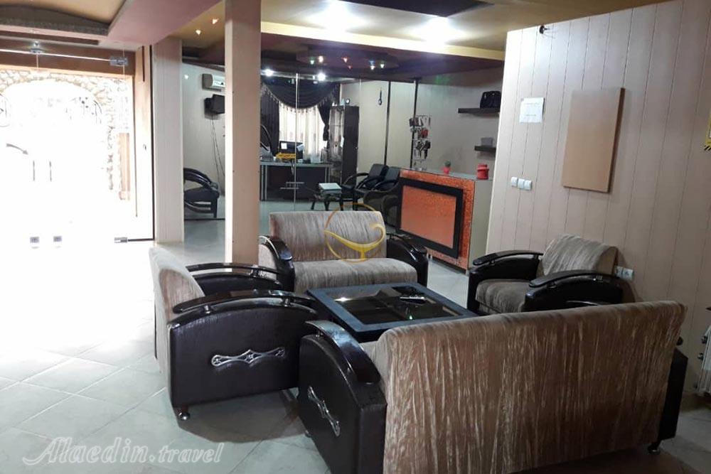 هتل اشرف بهشهر | علاءالدین تراول