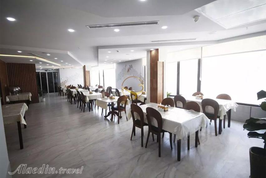 هتل بزرگ امیرخانلو و پسران | علاالدین تراول