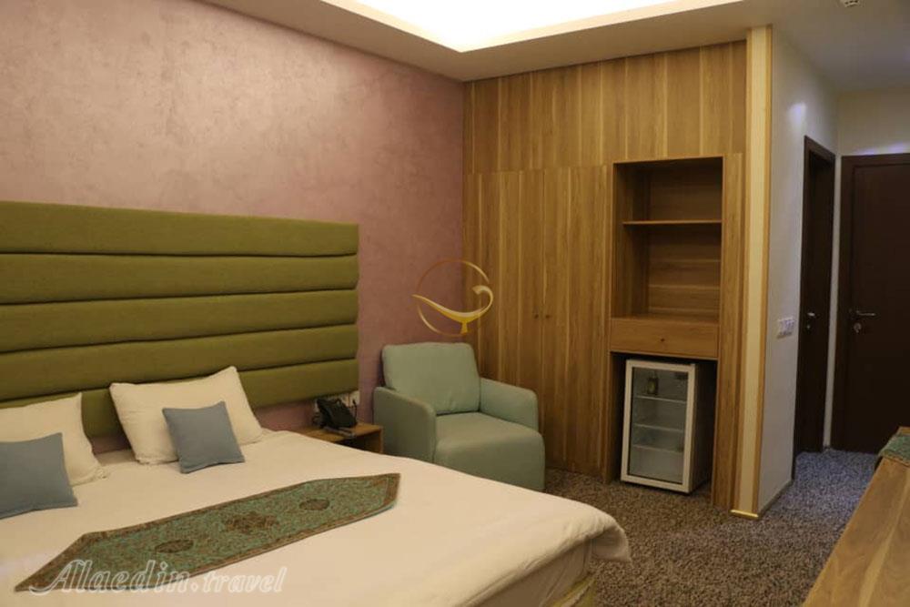 مجتمع گردشگری درسا بوشهر | علاءالدین تراول