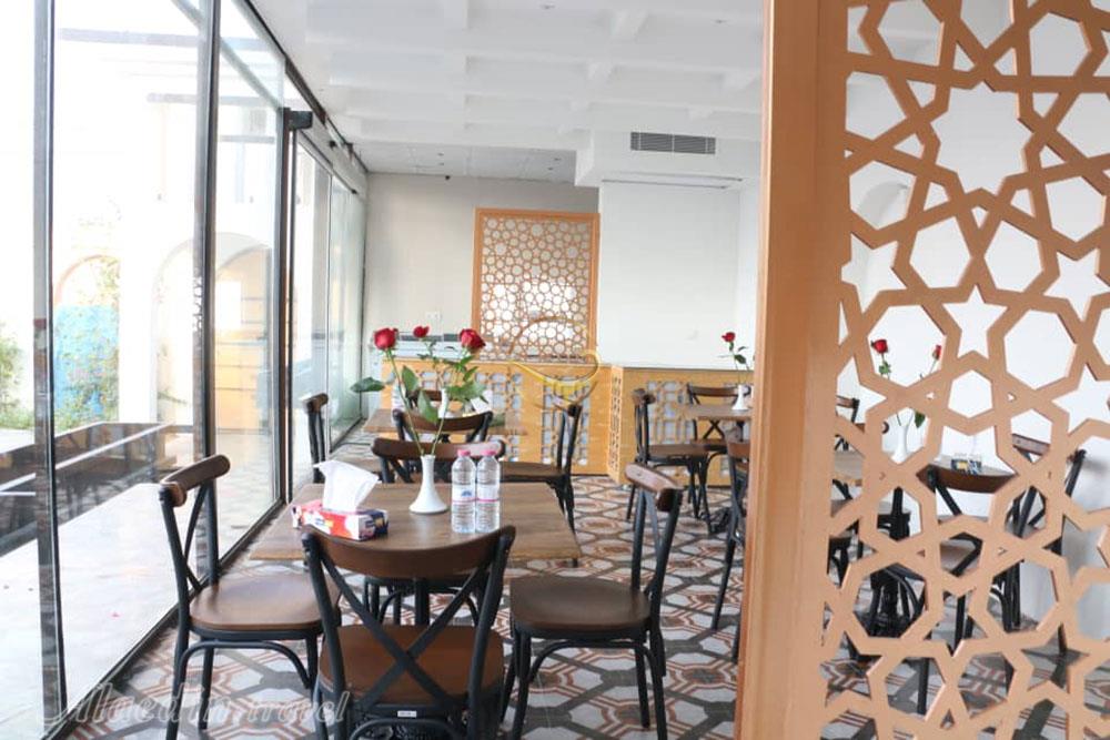 مجتمع گردشگری درسا بوشهر | علاءالدین تراول