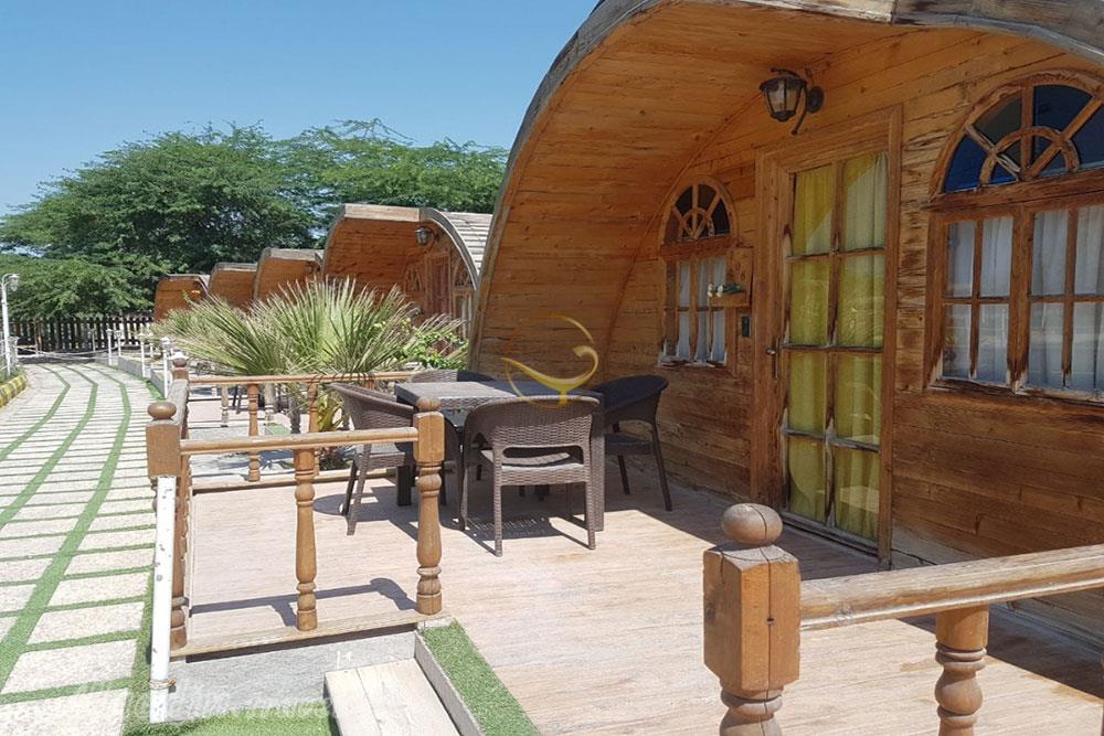 مجتمع گردشگری درسا بوشهر | علاءالدین تراول