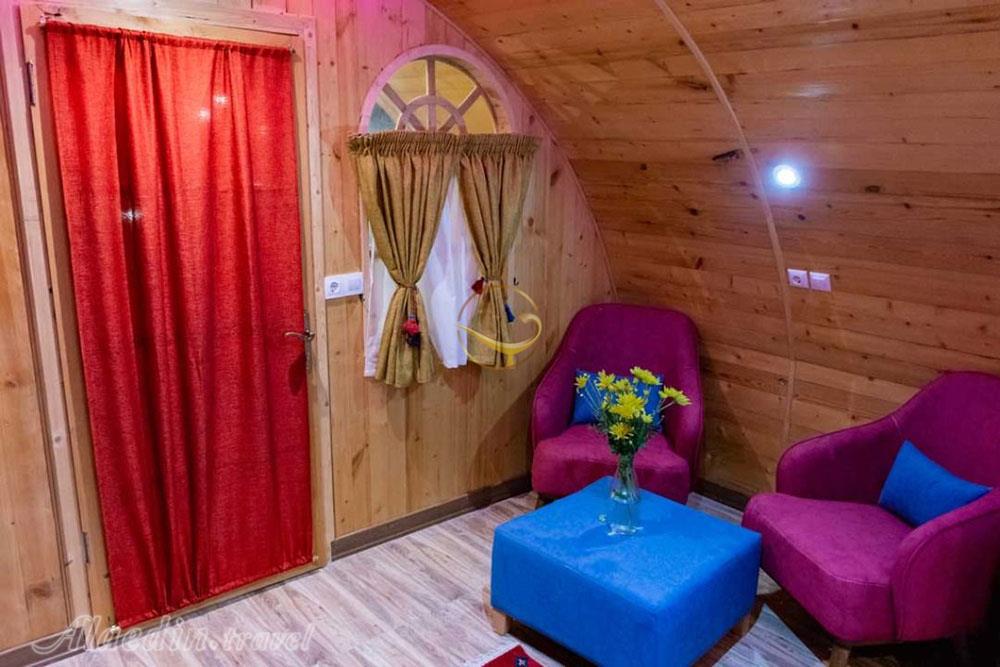 مجتمع گردشگری درسا بوشهر | علاءالدین تراول