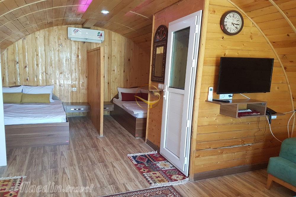 مجتمع گردشگری درسا بوشهر | علاءالدین تراول