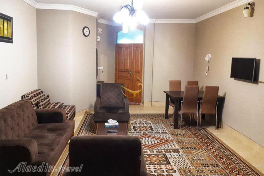 هتل آپارتمان هیرون بوشهر | علاءالدین تراول