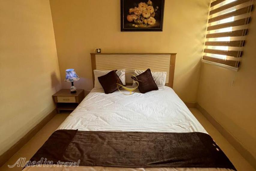 هتل آپارتمان هیرون بوشهر | علاءالدین تراول