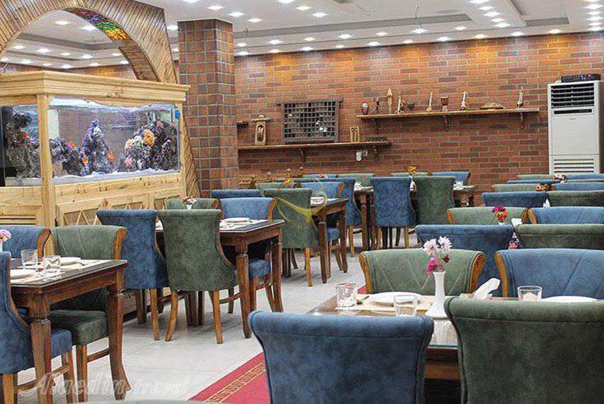 هتل آپارتمان هیرون بوشهر | علاءالدین تراول