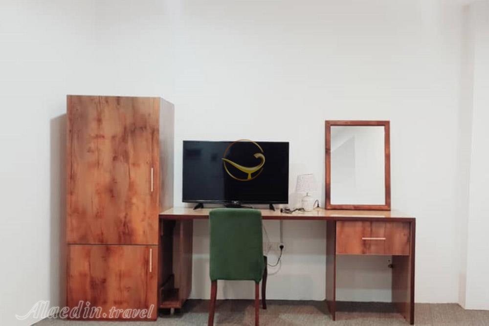 هتل ساحلی ناکو بوشهر | علاءالدین تراول