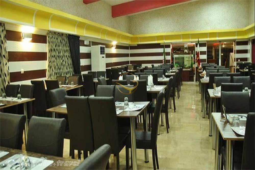 رستوران هتل پرواز بوشهر | علاءالدین تراول