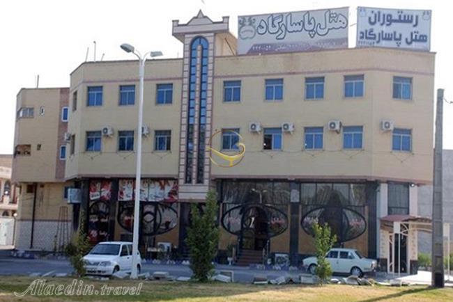 هتل آپارتمان پاسارگاد بوشهر