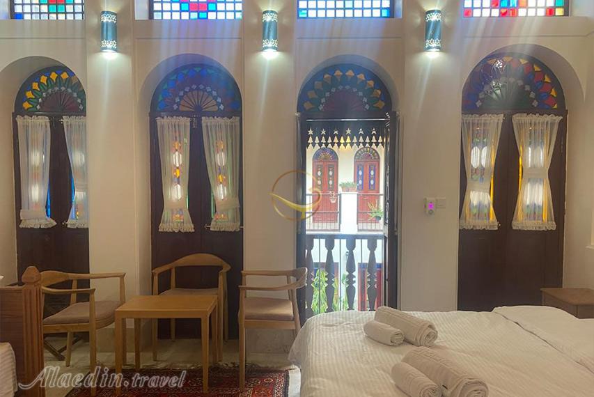 هتل دنسه ریحان بوشهر | علاالدین تراول