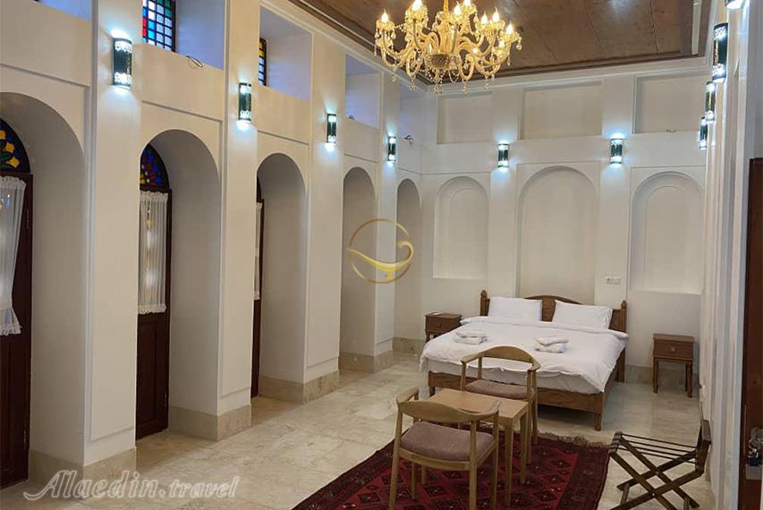 عکس های هتل دنسه ریحان بوشهر