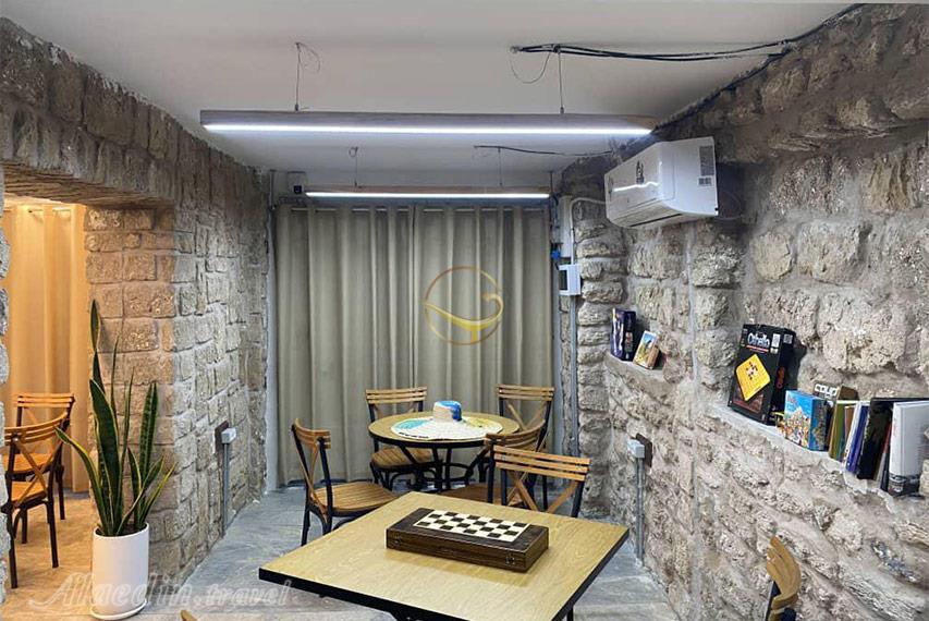 هتل دنسه ریحان بوشهر | علاالدین تراول