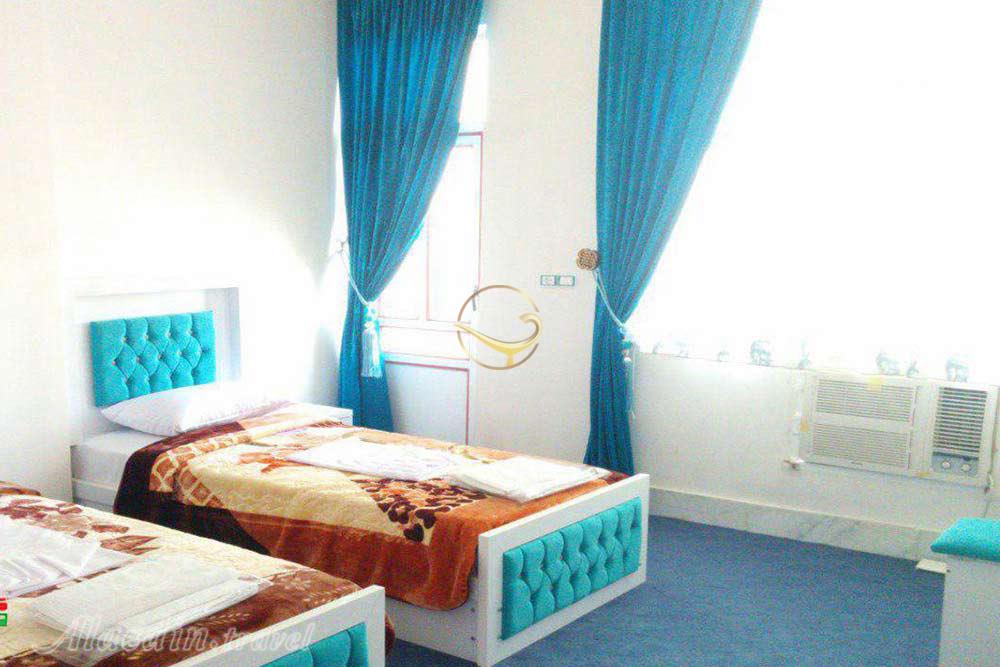 هتل گدروشیا چابهار