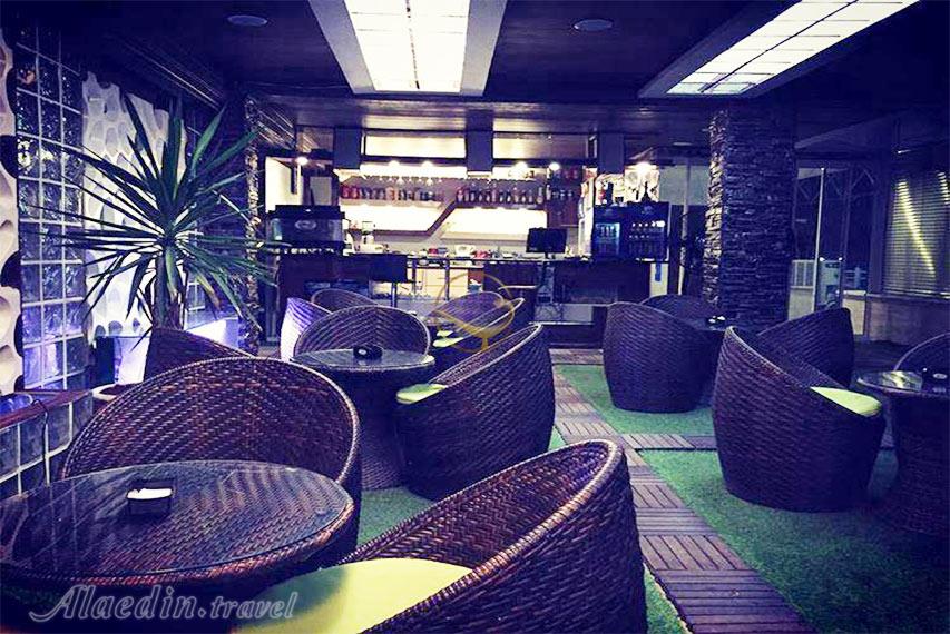 هتل لیپار چابهار | علاالدین تراول