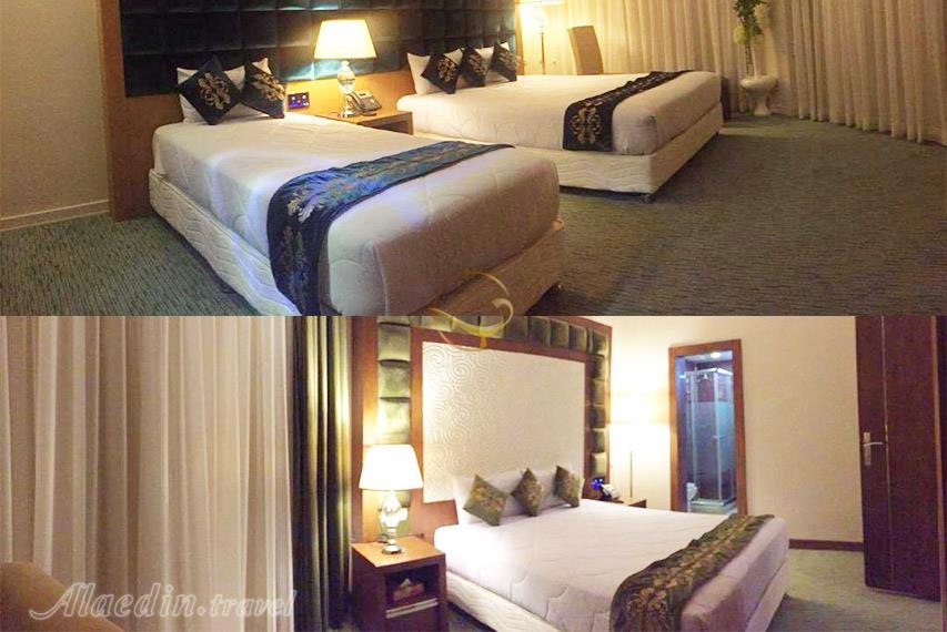 هتل لیپار چابهار | علاالدین تراول