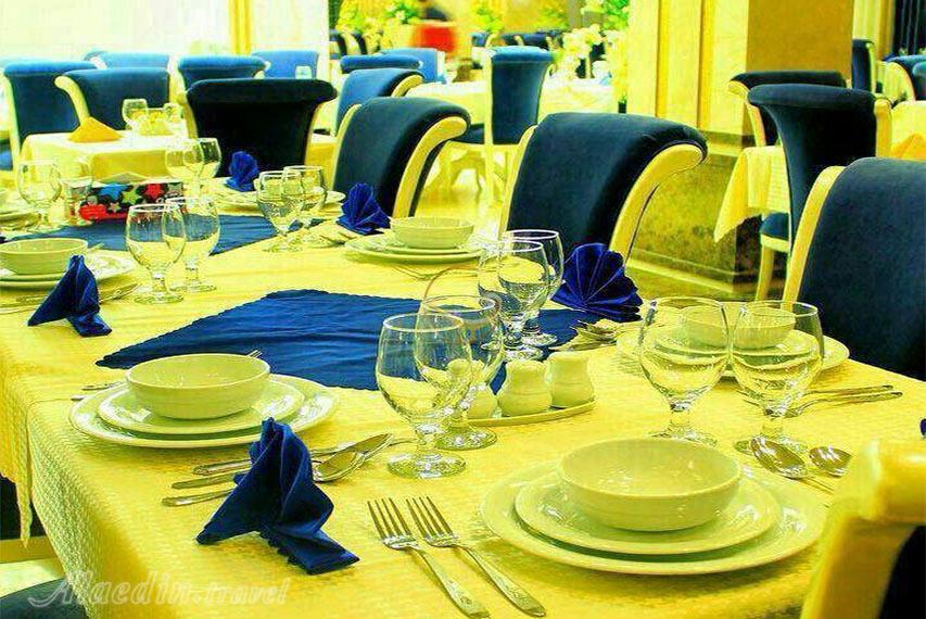 هتل لیپار چابهار | علاالدین تراول