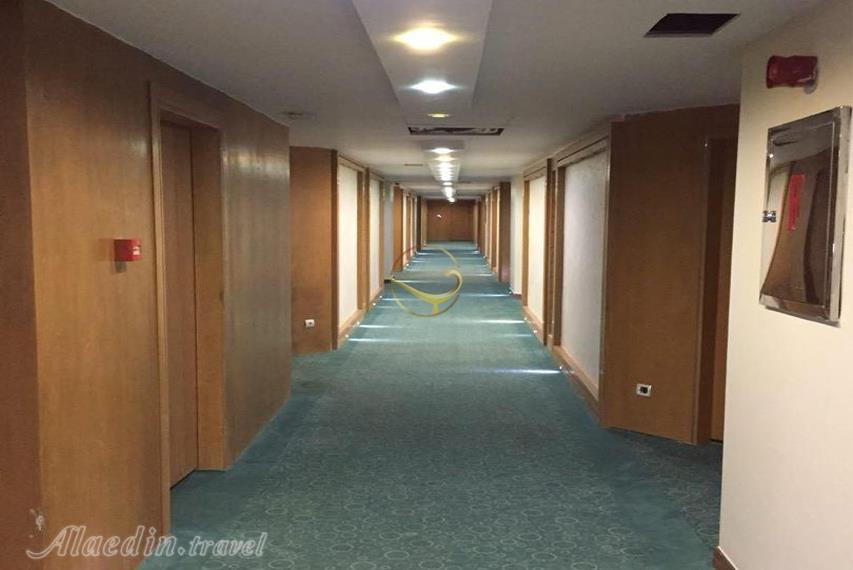 هتل لیپار چابهار | علاالدین تراول