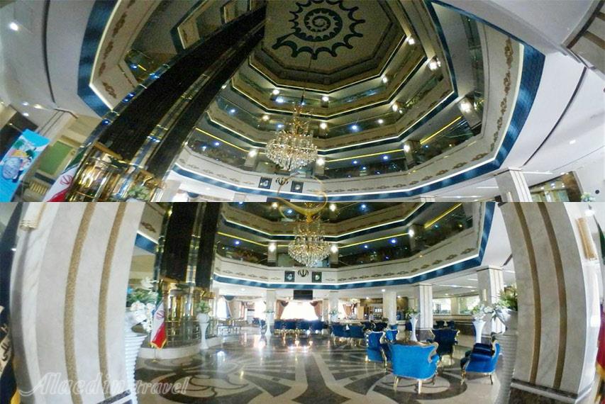 هتل لیپار چابهار | علاالدین تراول