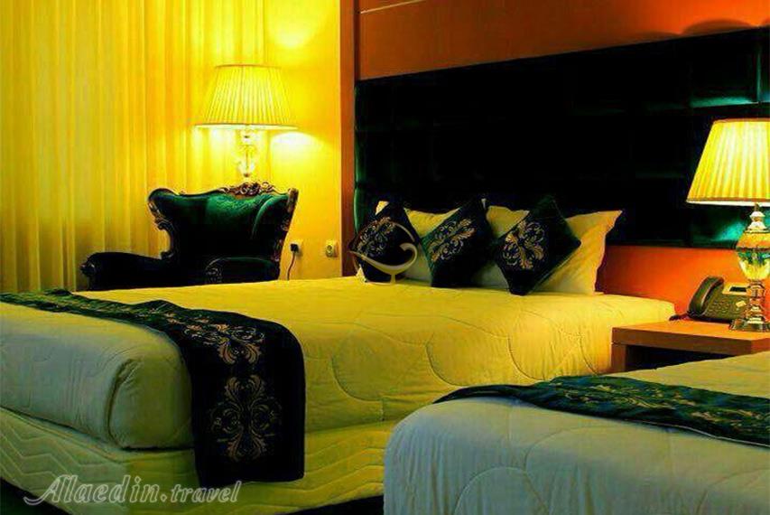 هتل لیپار چابهار | علاالدین تراول