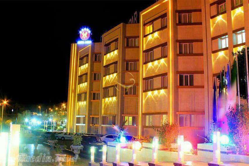 هتل لیپار چابهار | علاالدین تراول