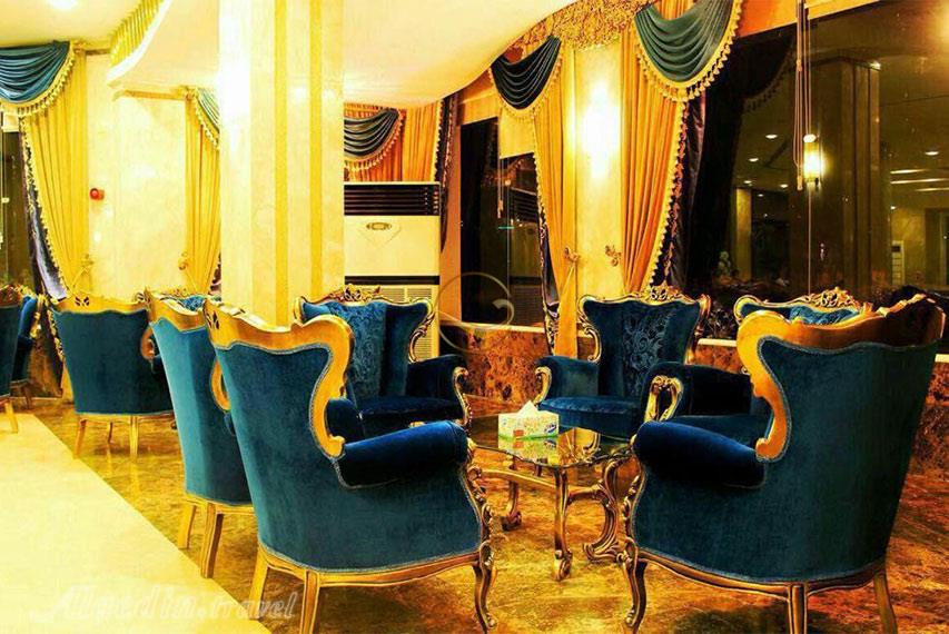 هتل لیپار چابهار | علاالدین تراول