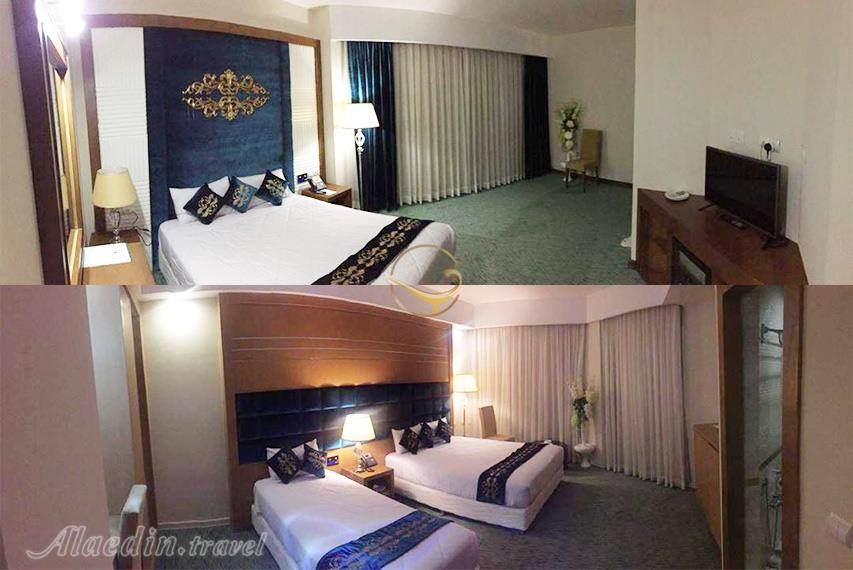 هتل لیپار چابهار | علاالدین تراول