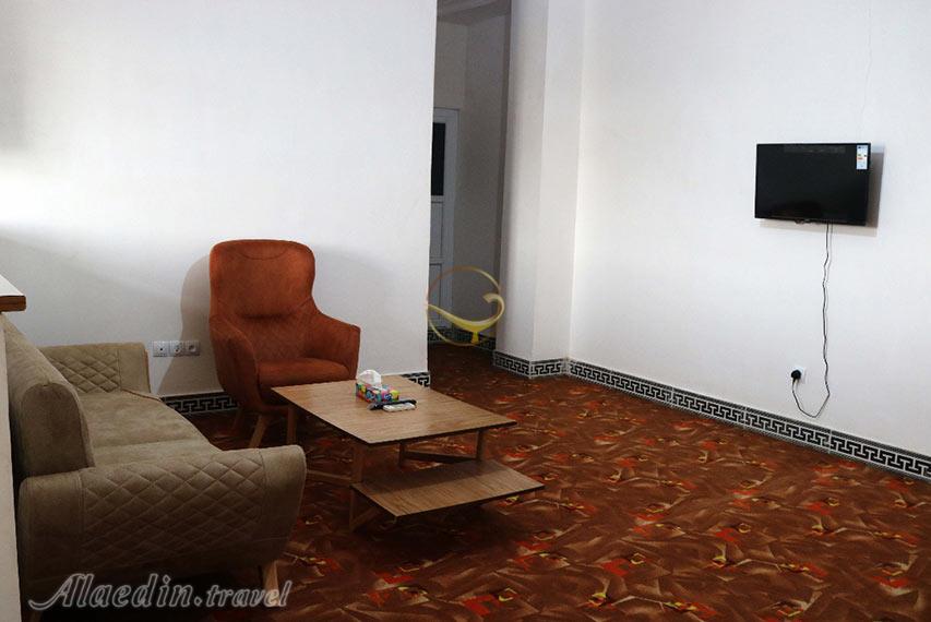 هتل آپارتمان شوهاز چابهار | علاءالدین تراول