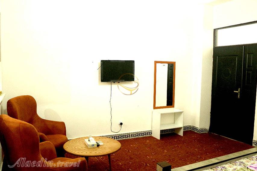 هتل آپارتمان شوهاز چابهار | علاءالدین تراول