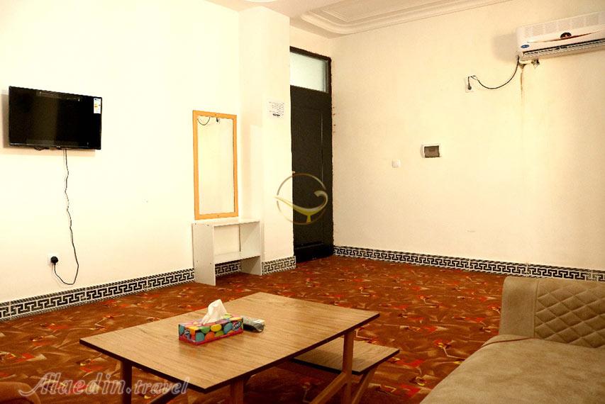 هتل آپارتمان شوهاز چابهار | علاءالدین تراول