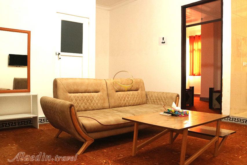 هتل آپارتمان شوهاز چابهار | علاءالدین تراول