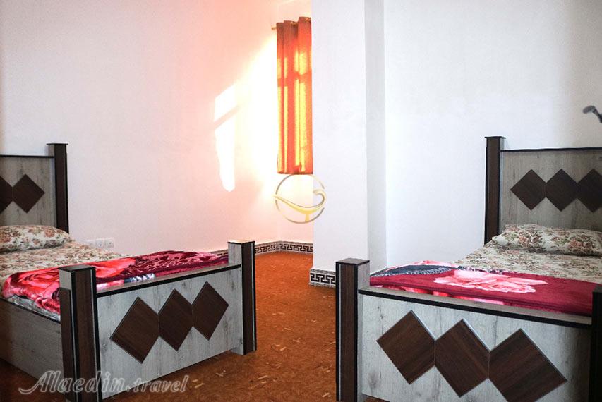 هتل آپارتمان شوهاز چابهار | علاءالدین تراول