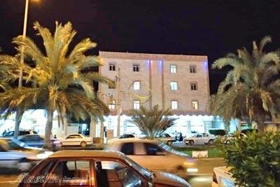 هتل آپارتمان شوهاز چابهار