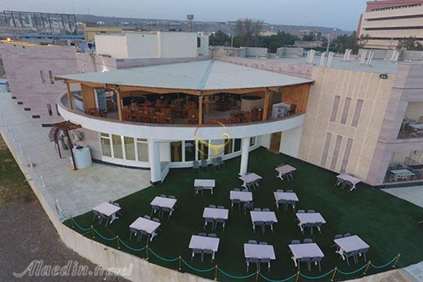 هتل ساحلی ونوس چابهار