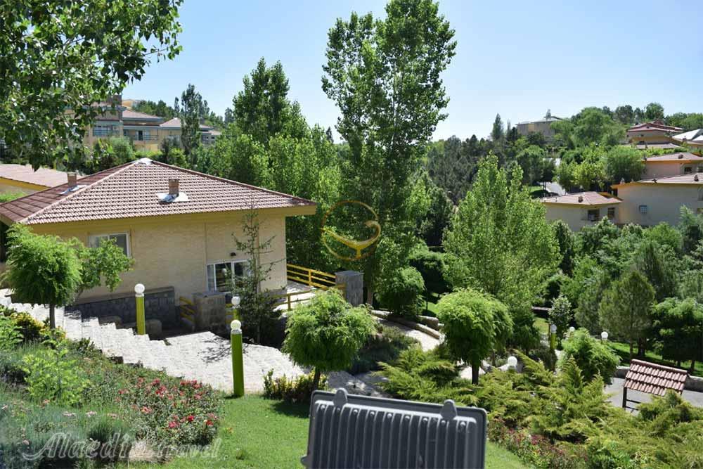 مجتمع رفاهی چادگان | علاءالدین تراول