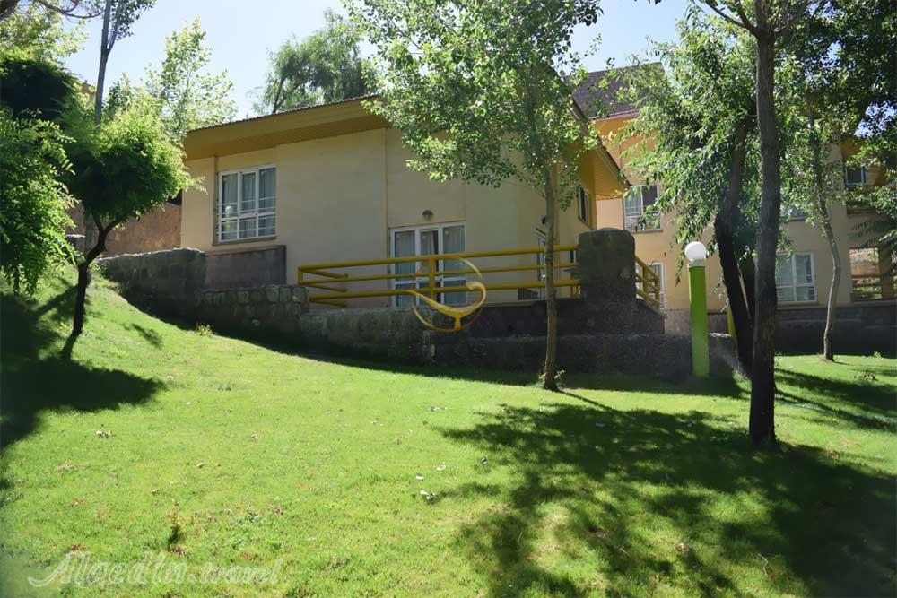 مجتمع رفاهی چادگان | علاءالدین تراول