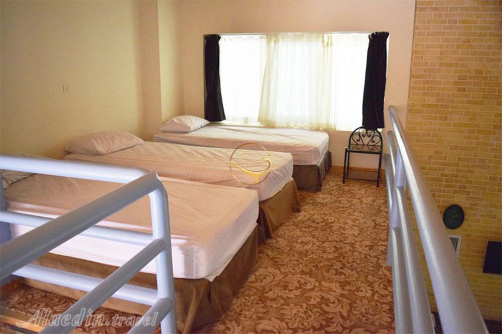 مجتمع رفاهی چادگان | علاءالدین تراول