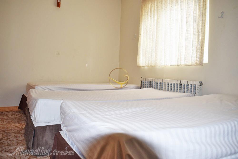 مجتمع رفاهی چادگان | علاءالدین تراول