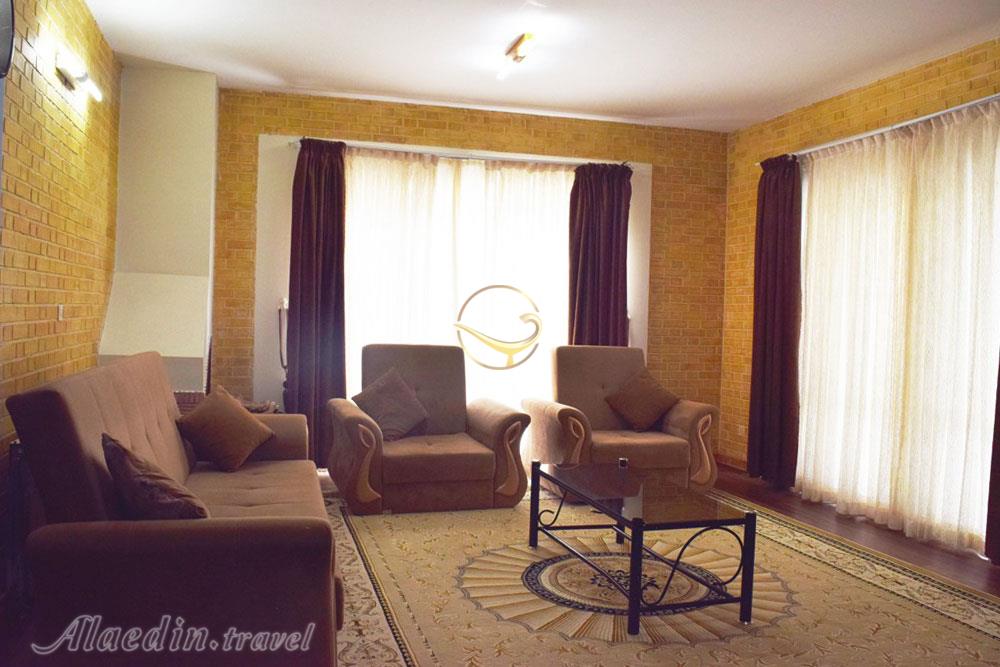 مجتمع رفاهی چادگان | علاءالدین تراول