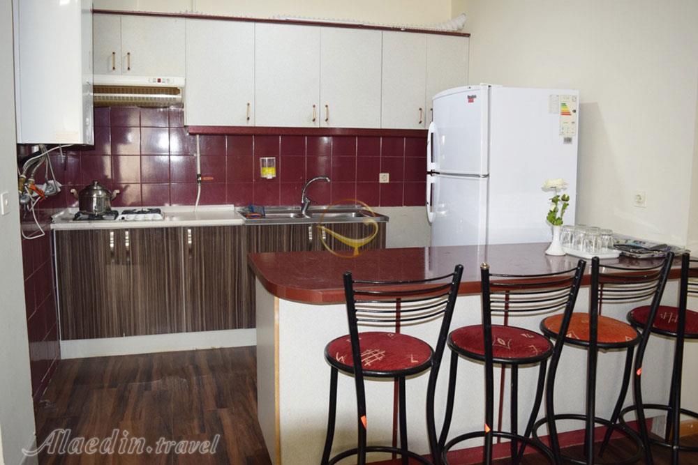 مجتمع رفاهی چادگان | علاءالدین تراول