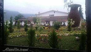 هتل جهانگردی چلندر چالوس