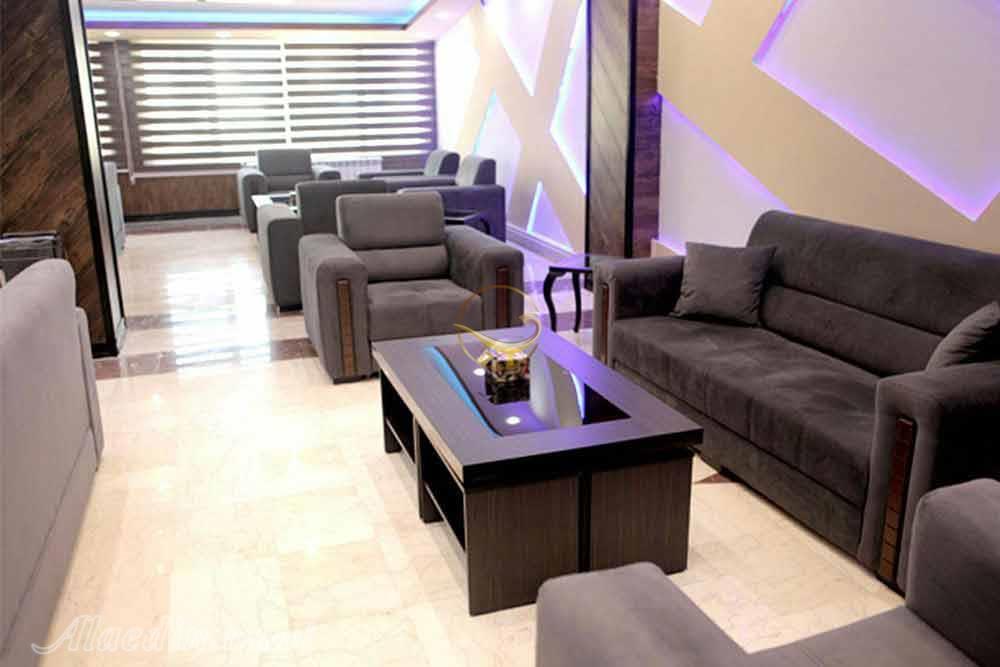 لابی هتل جهانگردی چلندر چالوس | علاءالدین تراول