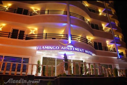 Flamingo Apartment Hotel in Chalus
