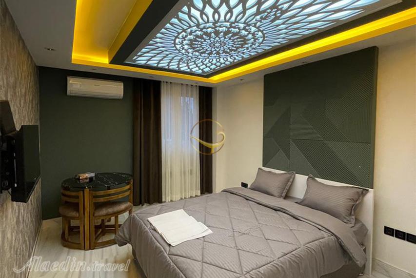 هتل گلسار چالوس | علاالدین تراول