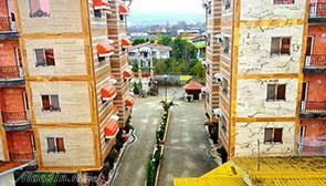 هتل آپارتمان کوشال چالوس