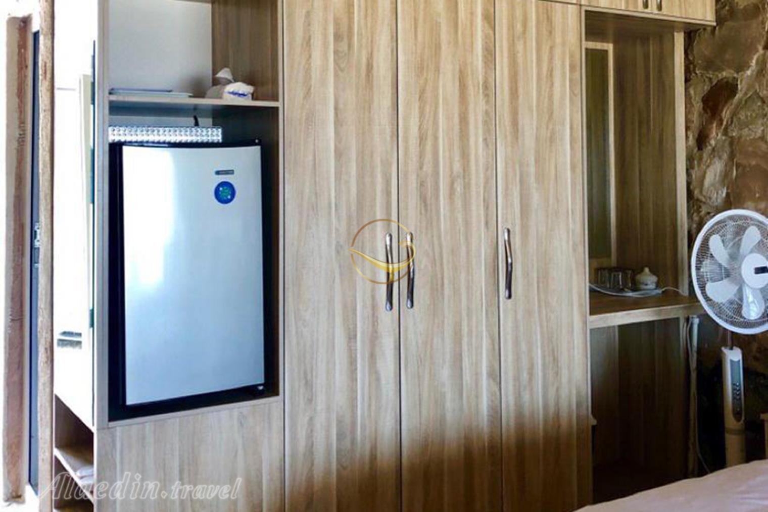 هتل مزرعه خورشید دماوند | علاءالدین تراول